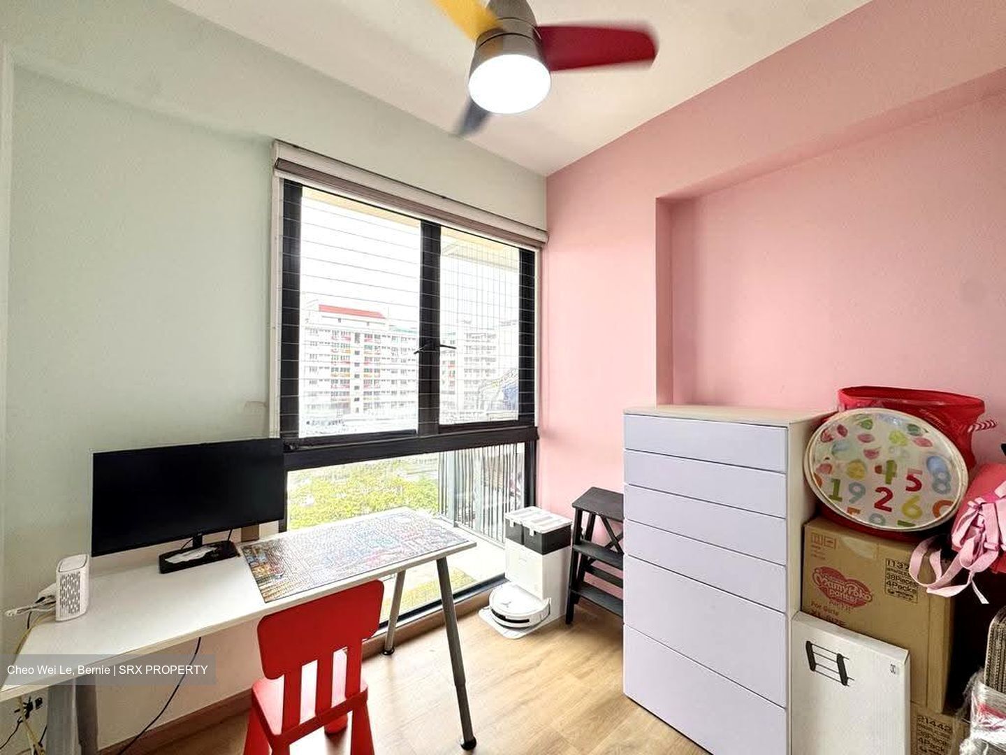 The Rainforest (D23), Condominium #634690121